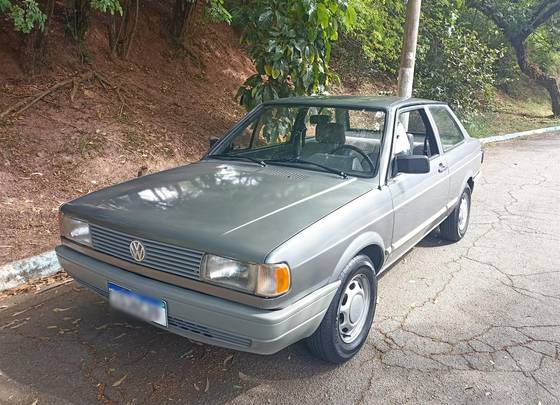 VOLKSWAGEN VOYAGE 1.6 CL 8V GASOLINA 2P MANUAL